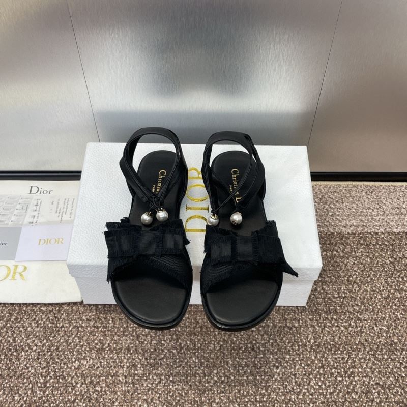 Christian Dior Sandals